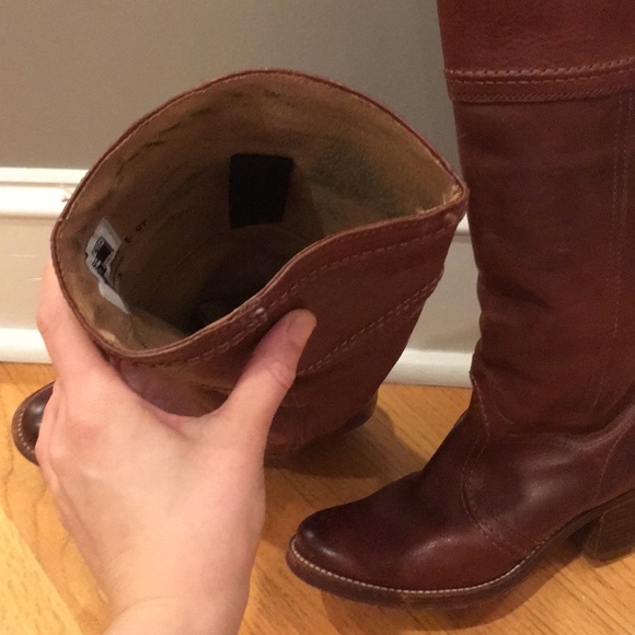 Frye boots - Picture 2 of 4