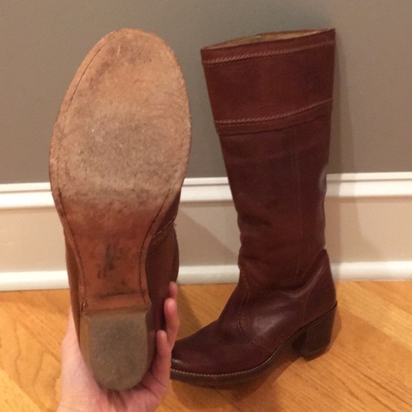 Frye boots - Picture 3 of 4