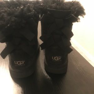 Girls size 10 UGGs