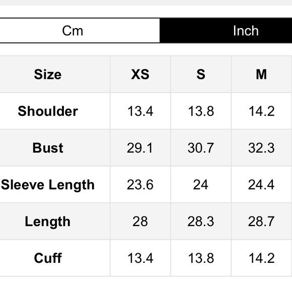 Fluted Sleeve Asymmetric Ribbed Top. - Picture 5 of 6