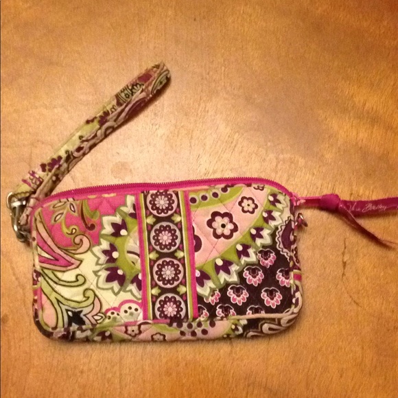 Vera Bradley Handbags - Vera Bradley wristlet