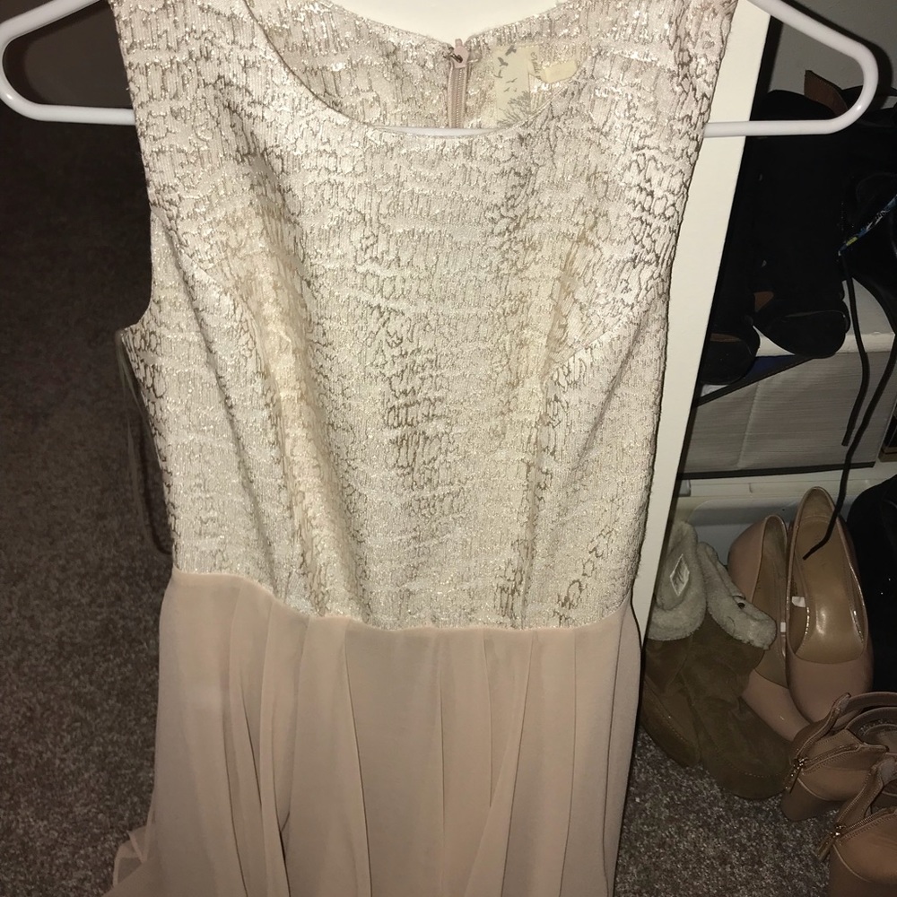 Formal bridesmaid dress