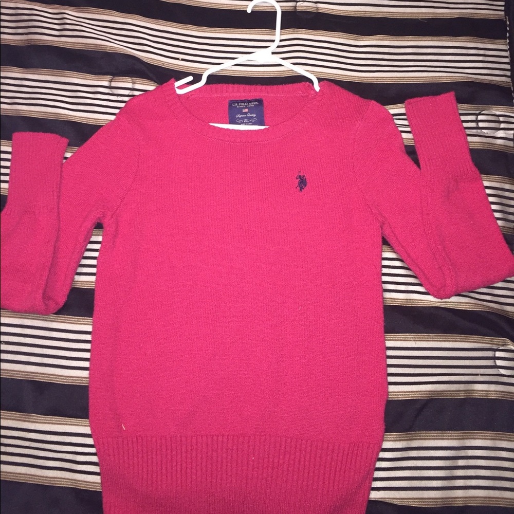 U.S. Polo Assn. Sweater