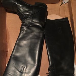 English riding boots