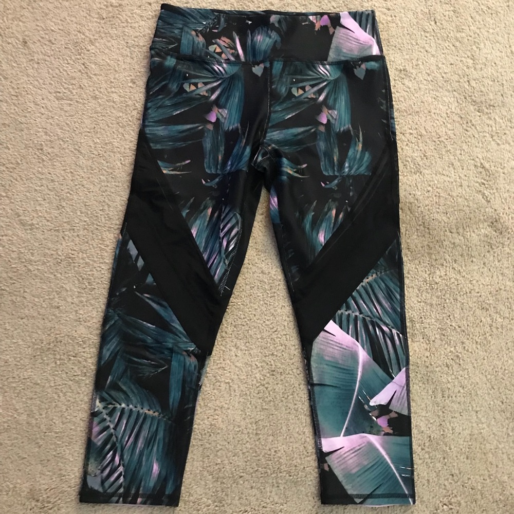 Fabletics Capri Leggings