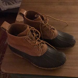 LL Bean Boots