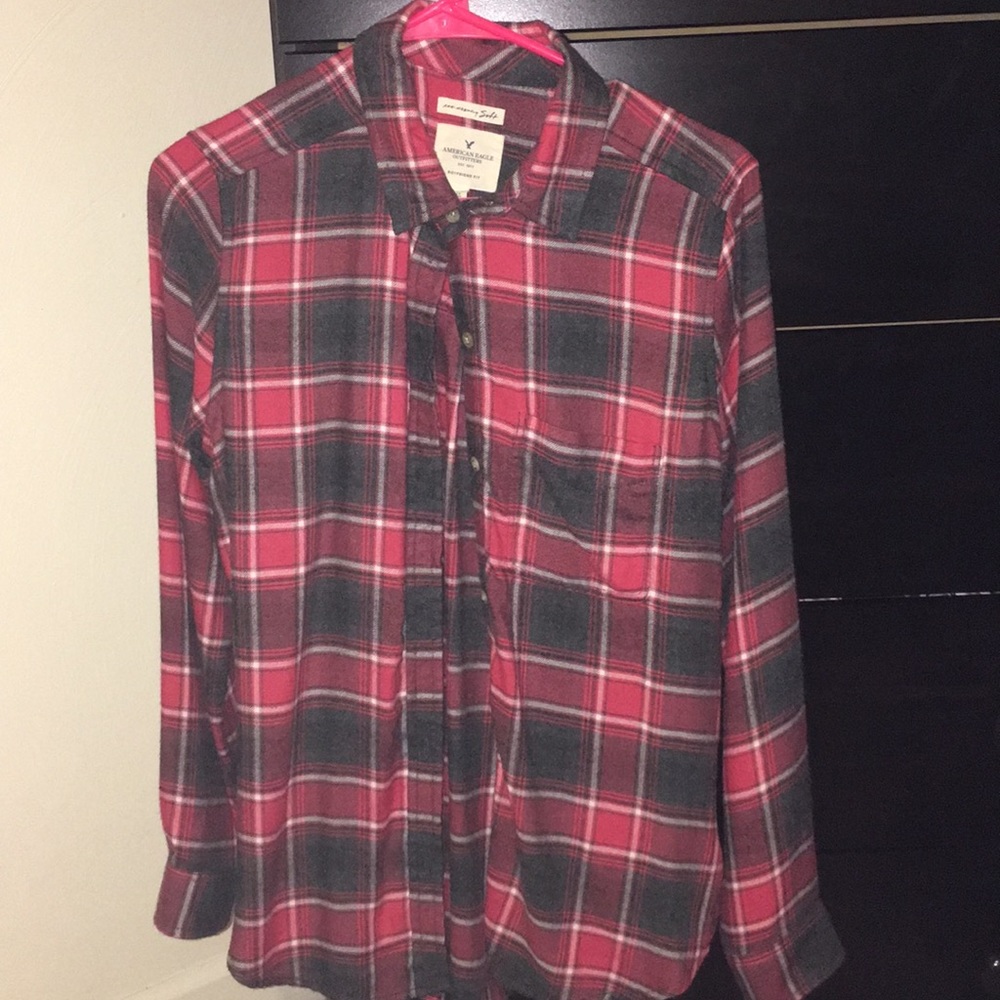 American eagle flannel