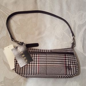 New Ralph Lauren mini purse