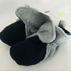 Hudson Baby Fleece Booties