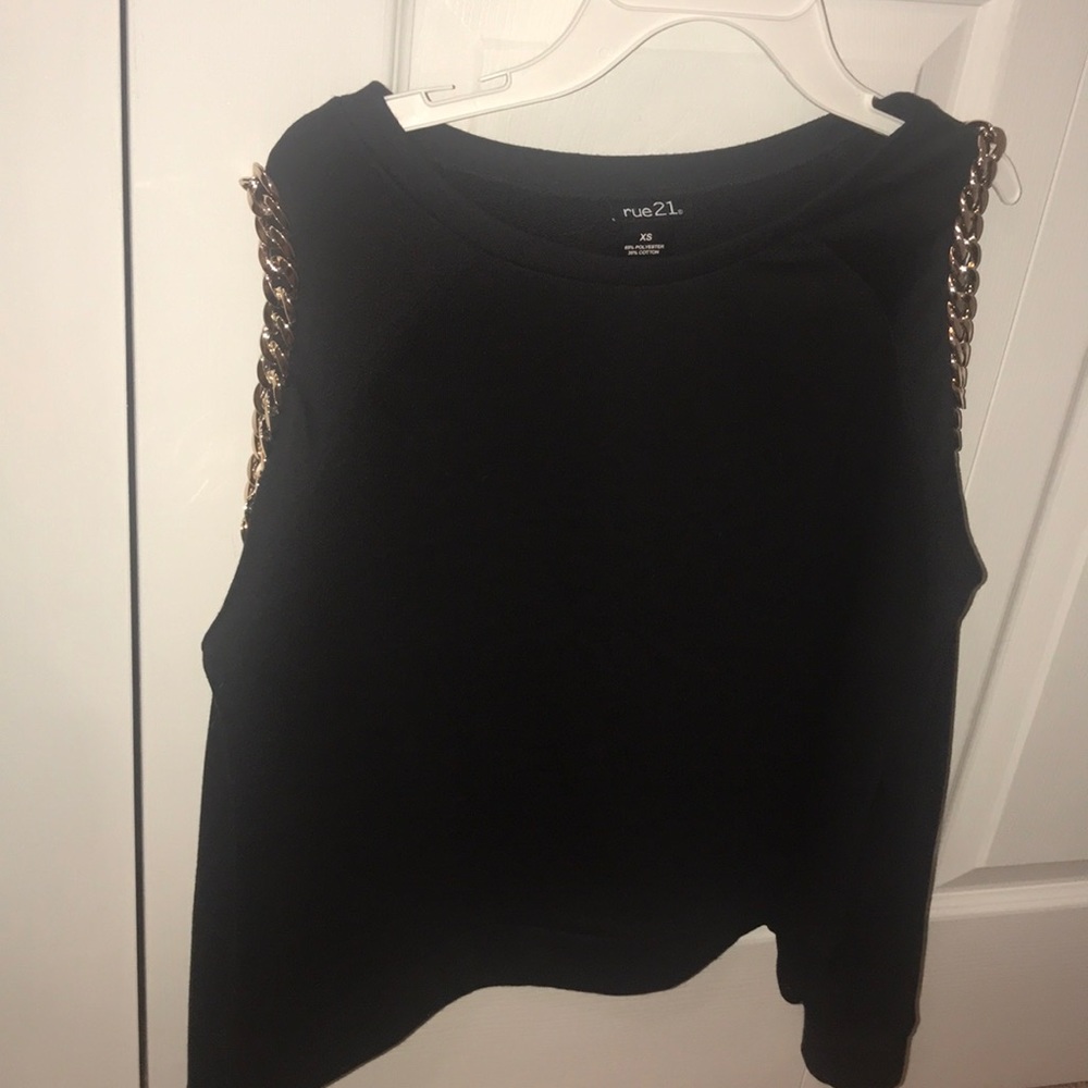 Girl sweatshirt