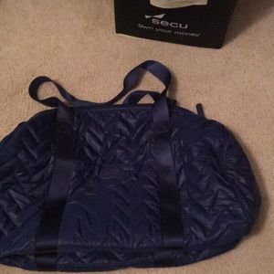 Vera Bradley duffle