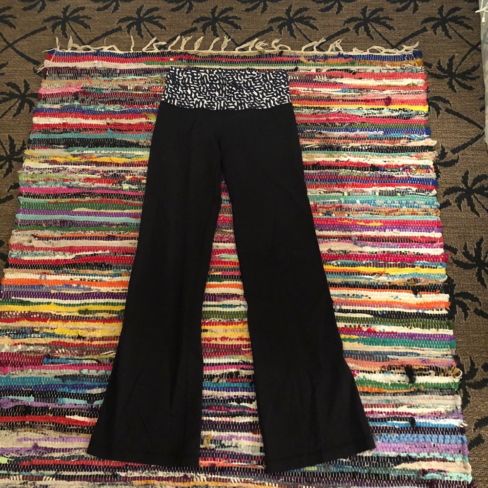 Lululemon sz 6