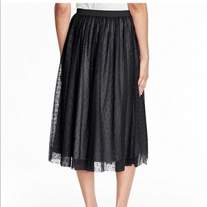 black skort school uniform