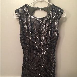 Sequins Arden B Dress, Never worn