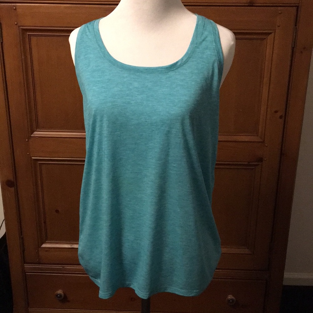 GAPfit tank