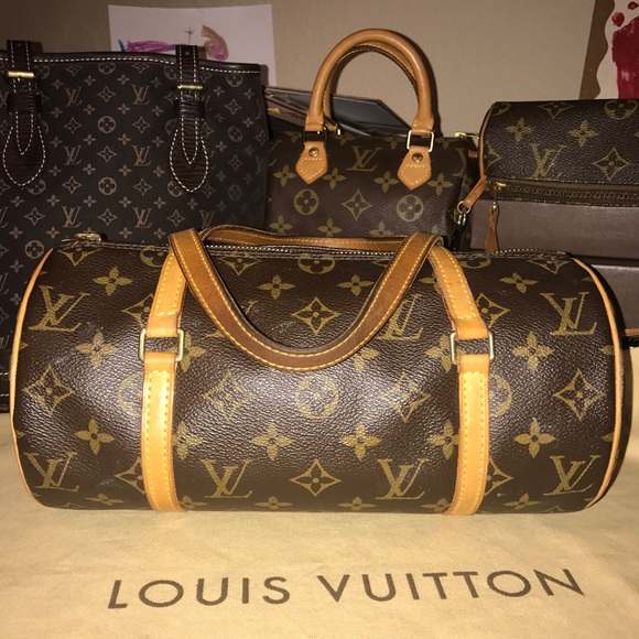Louis Vuitton Handbags - 🎄CHRISTMAS SALE🎄Louis Vuitton Papillon 26🎄