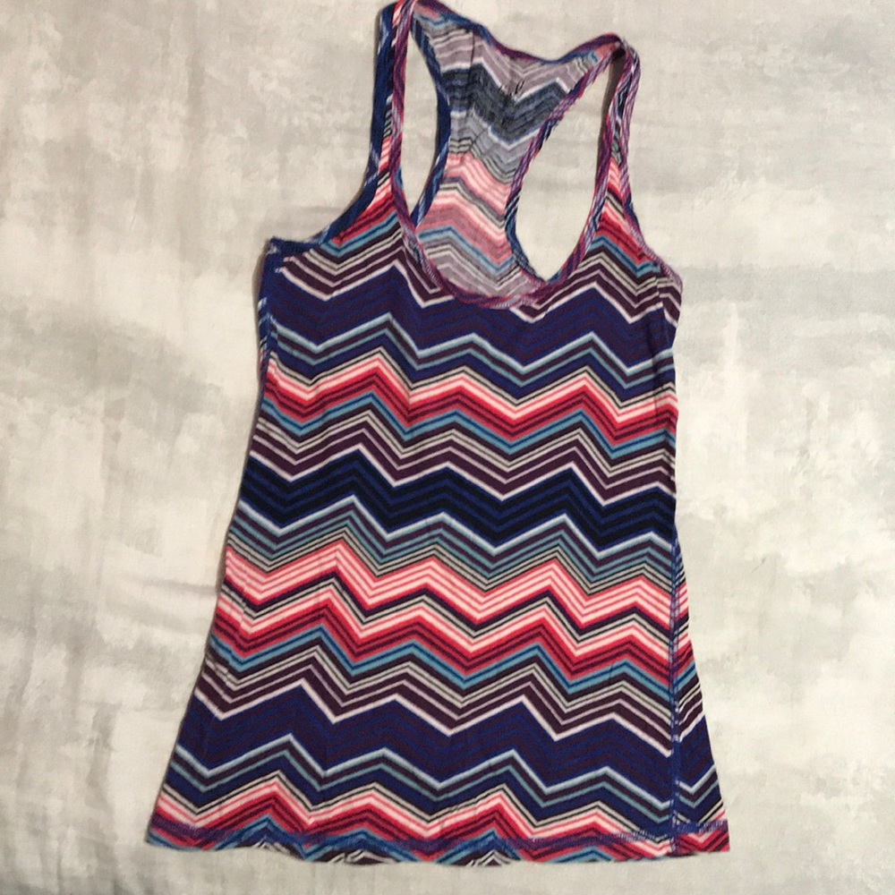Racerback top