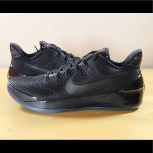 Nike Kobe A.D. Black Mamba size 9