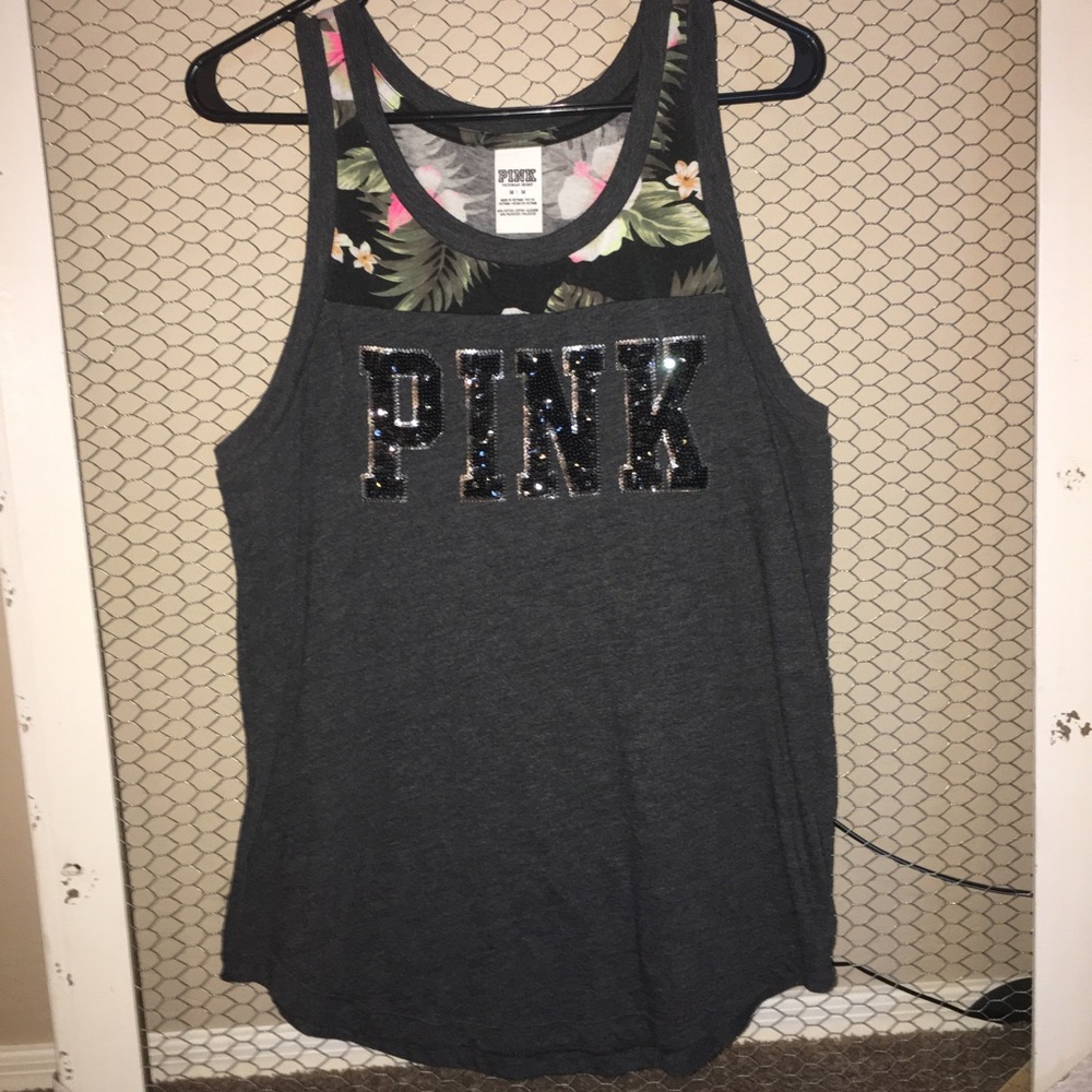 PINK Tanktop