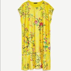 Zara Springtime Dress