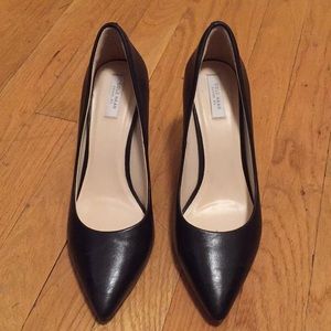 Cole Haan Eliza Grand Black Leather Pump