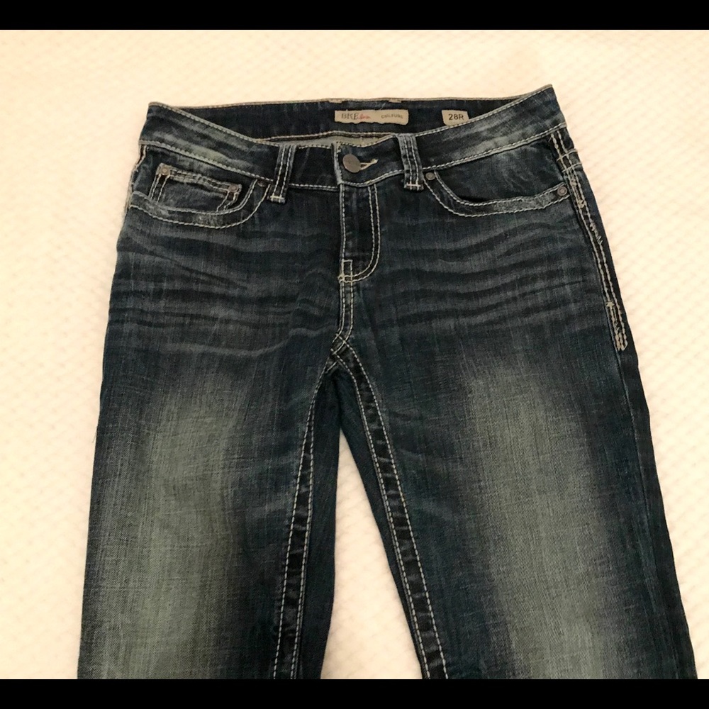 BKE Jeans 28R Excellent Condition