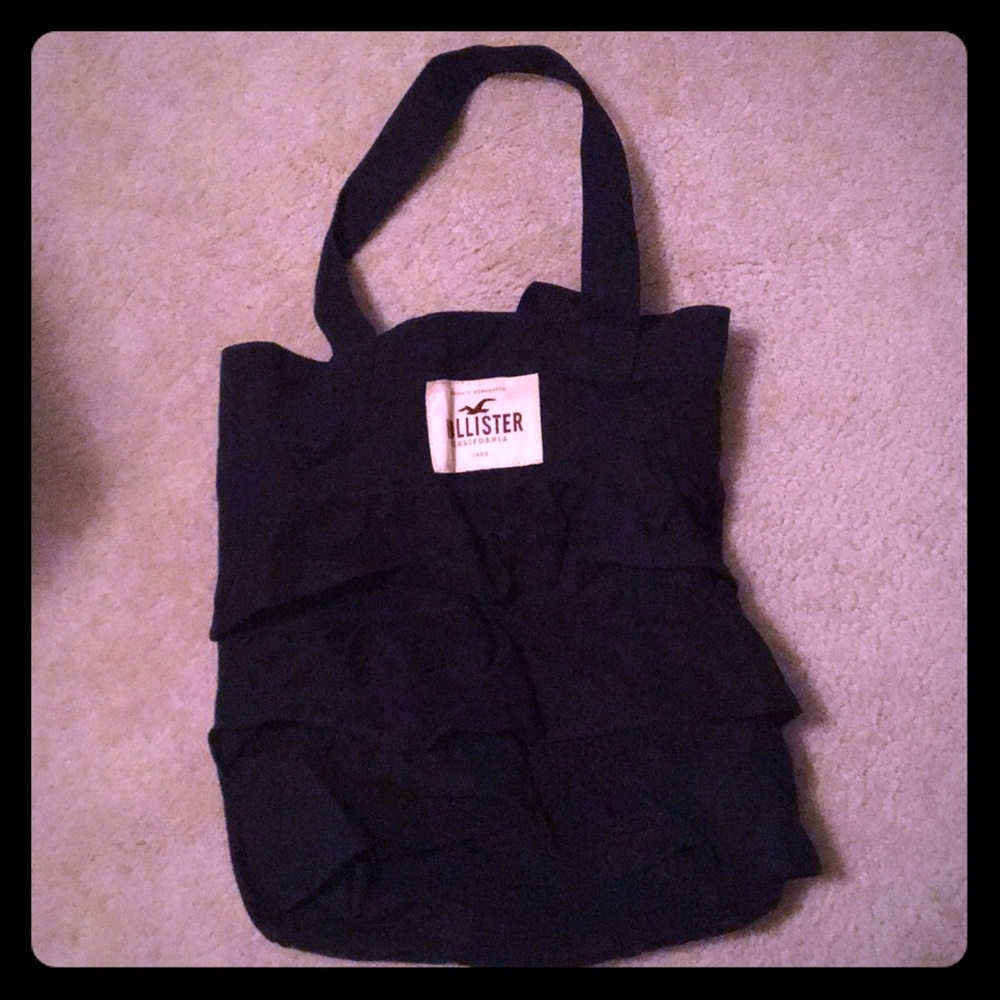 Hollister Ruffle Bag
