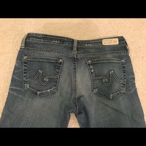 Adriano Goldschmied Angel Jeans