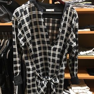 Rag and bone shirt dress