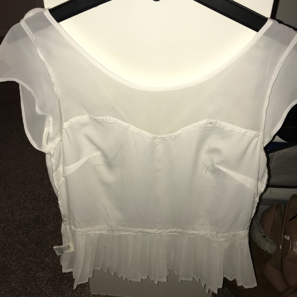 See through top and bottom