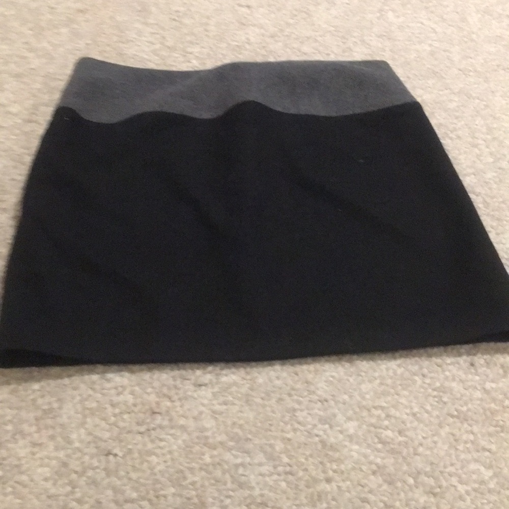 Gap wool skirt