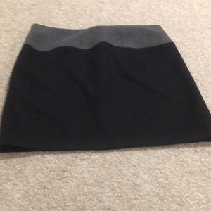 Gap wool skirt