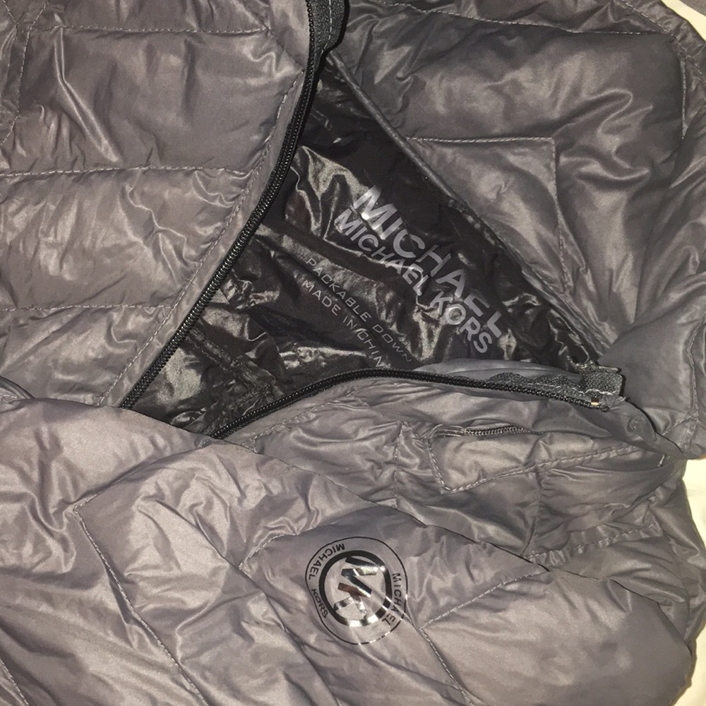 Michael Kors light weight jacket