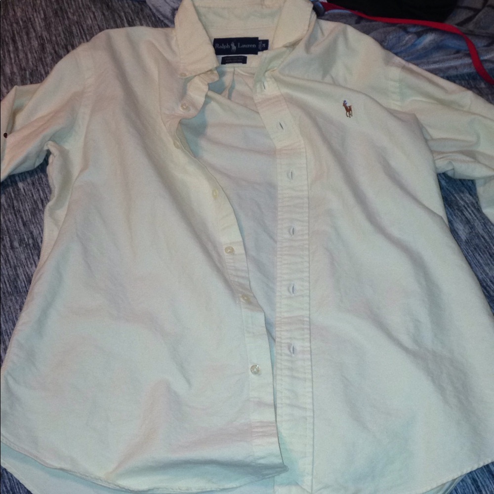 Polo Ralph Lauren Button Down