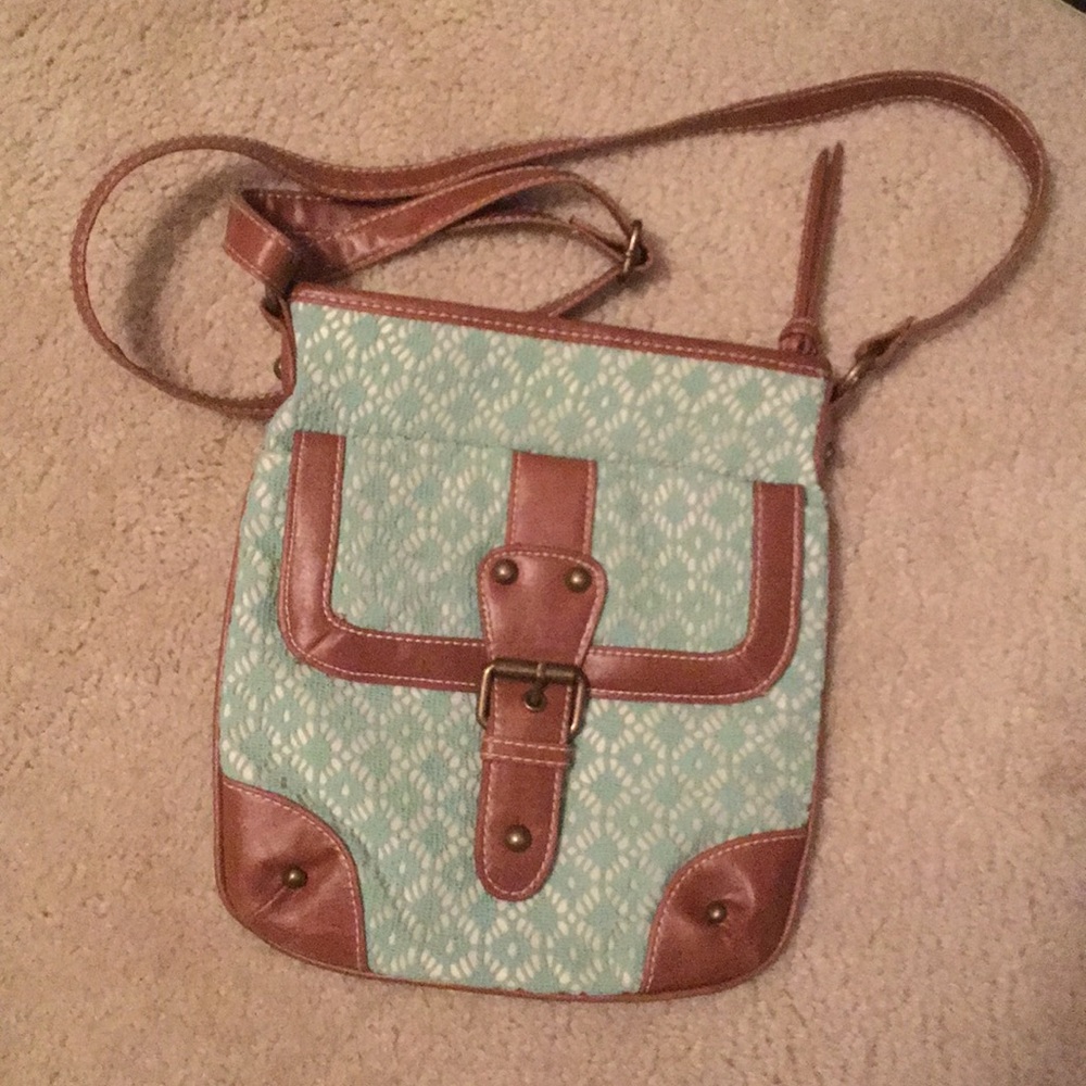 Crossbody