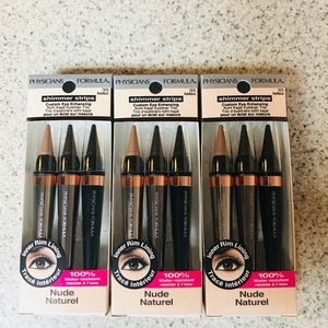 3 packs of Physicians Formula Nude Naturel