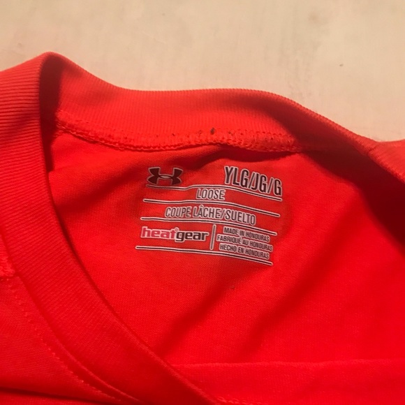 Youth large Under Armour - Picture 2 of 2