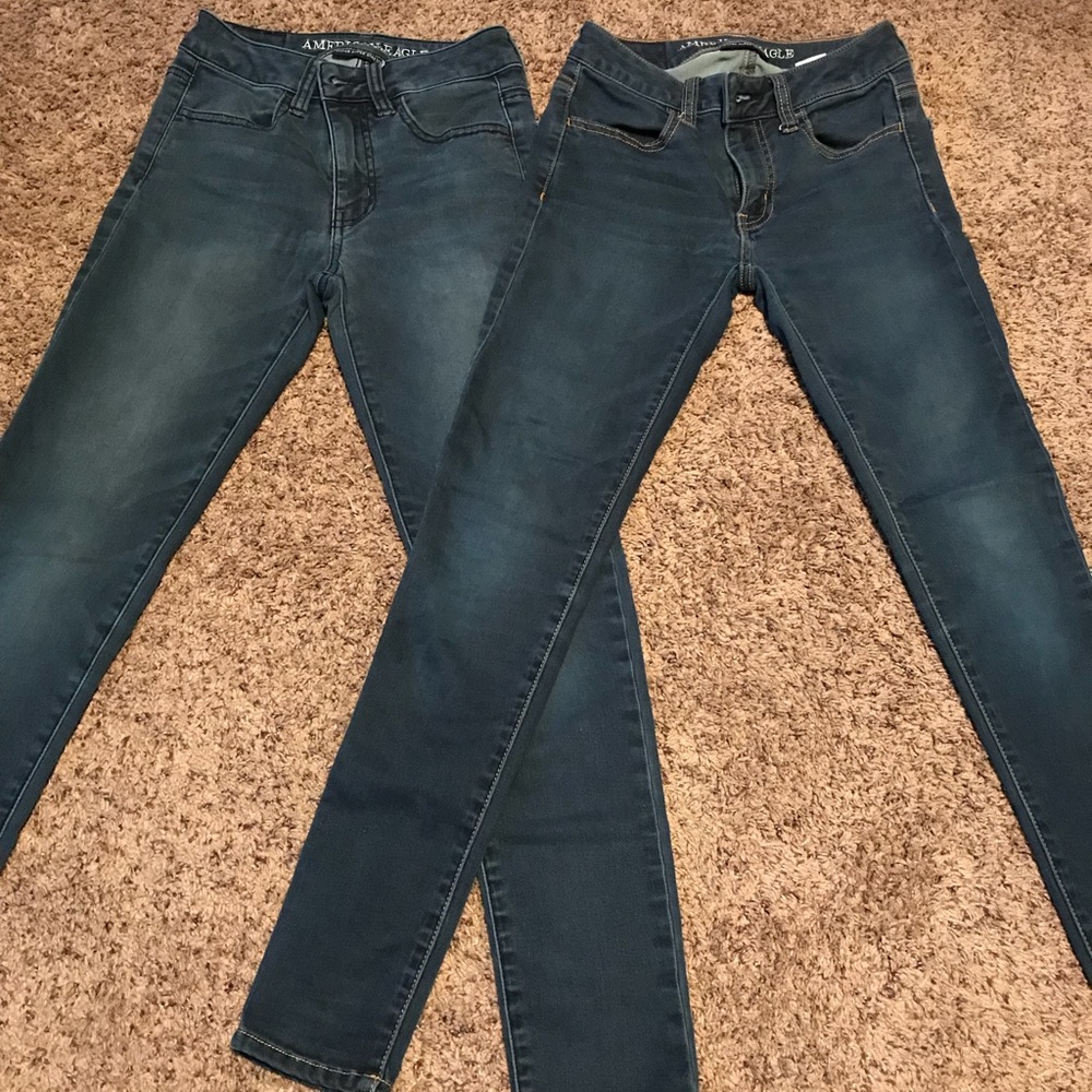 American Eagle 🦅 Skinny Jeans
