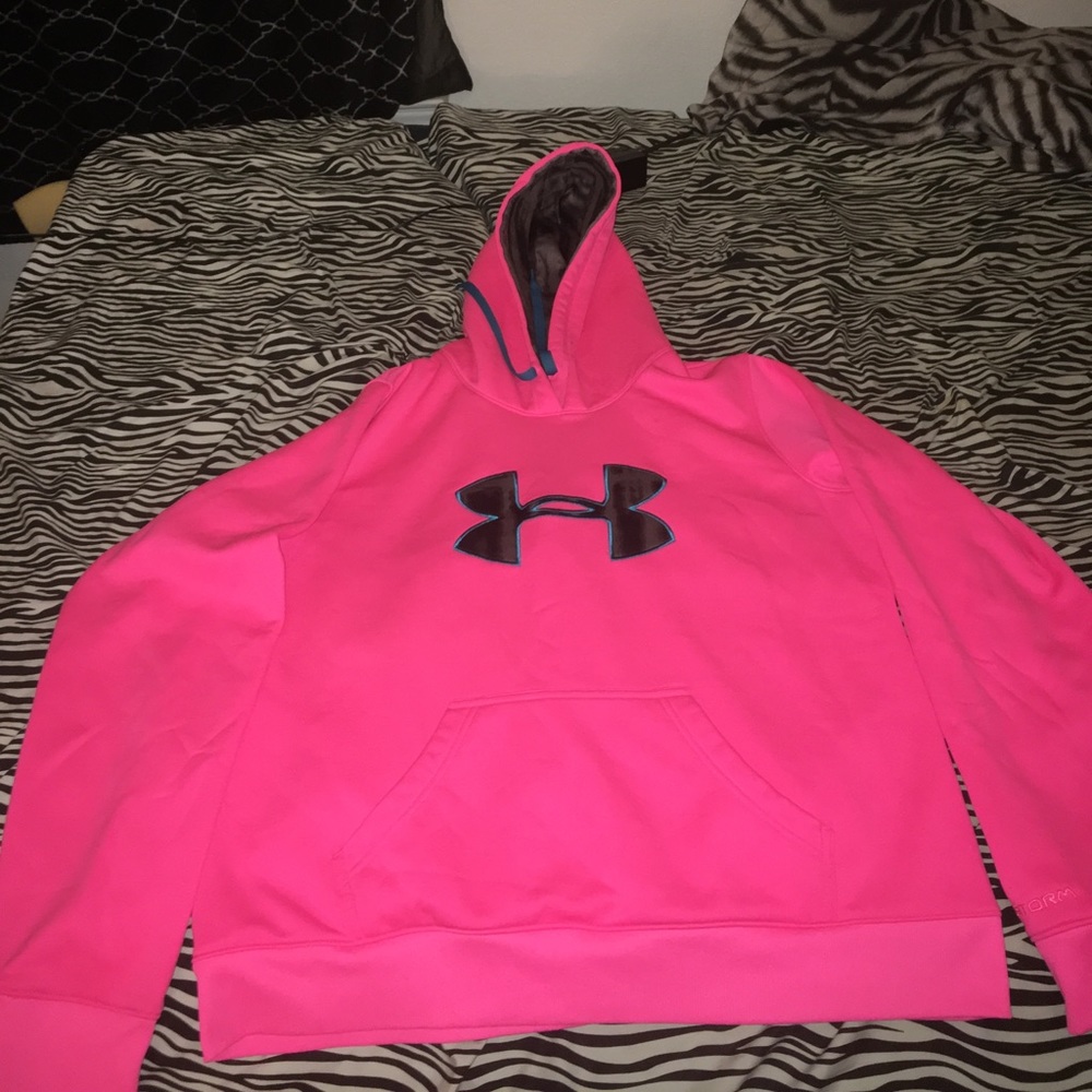 Women’s Under Armor Hoodie