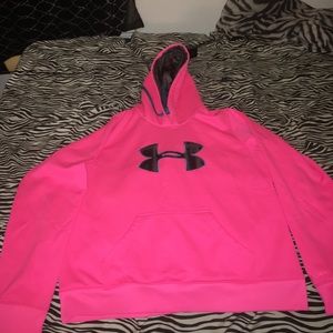 Women’s Under Armor Hoodie