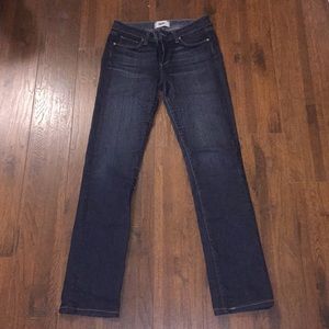 Paige Jeans - Barely worn!