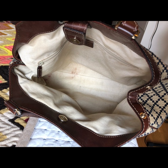 SOLD Gucci Vintage Diamanté Sukey Hobo Handbag - Picture 6 of 8