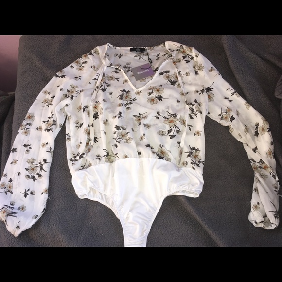 Plus size sunflower body suit - Picture 1 of 2