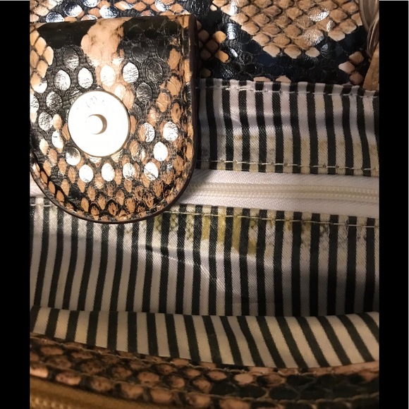 Animal print large bag - Picture 3 of 6