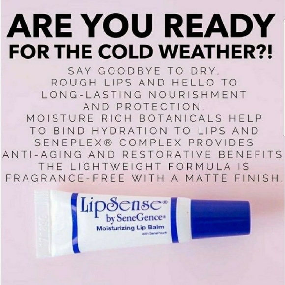 LipSense Moisturizing Lip Balm - Picture 2 of 4