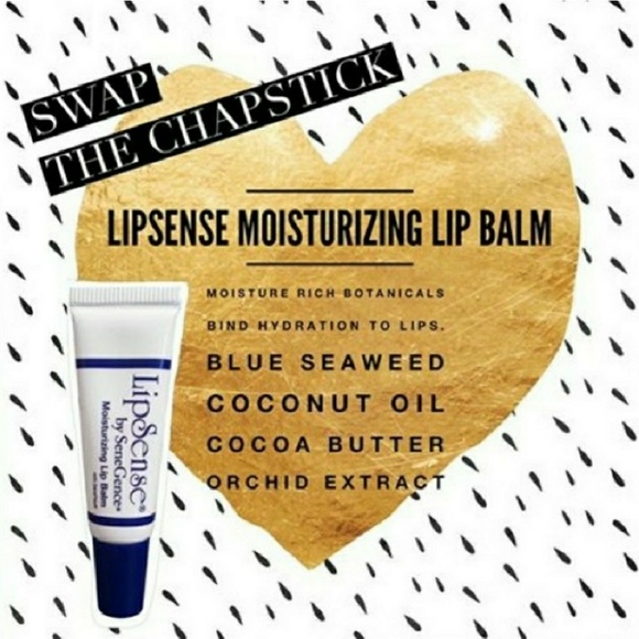 LipSense Moisturizing Lip Balm - Picture 3 of 4