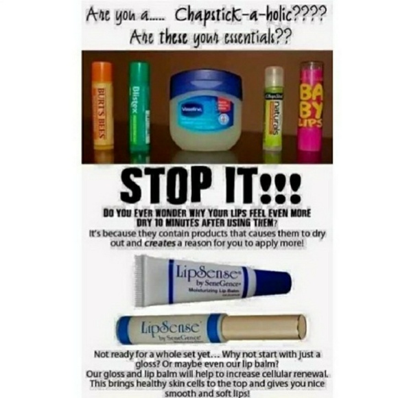 LipSense Moisturizing Lip Balm - Picture 4 of 4