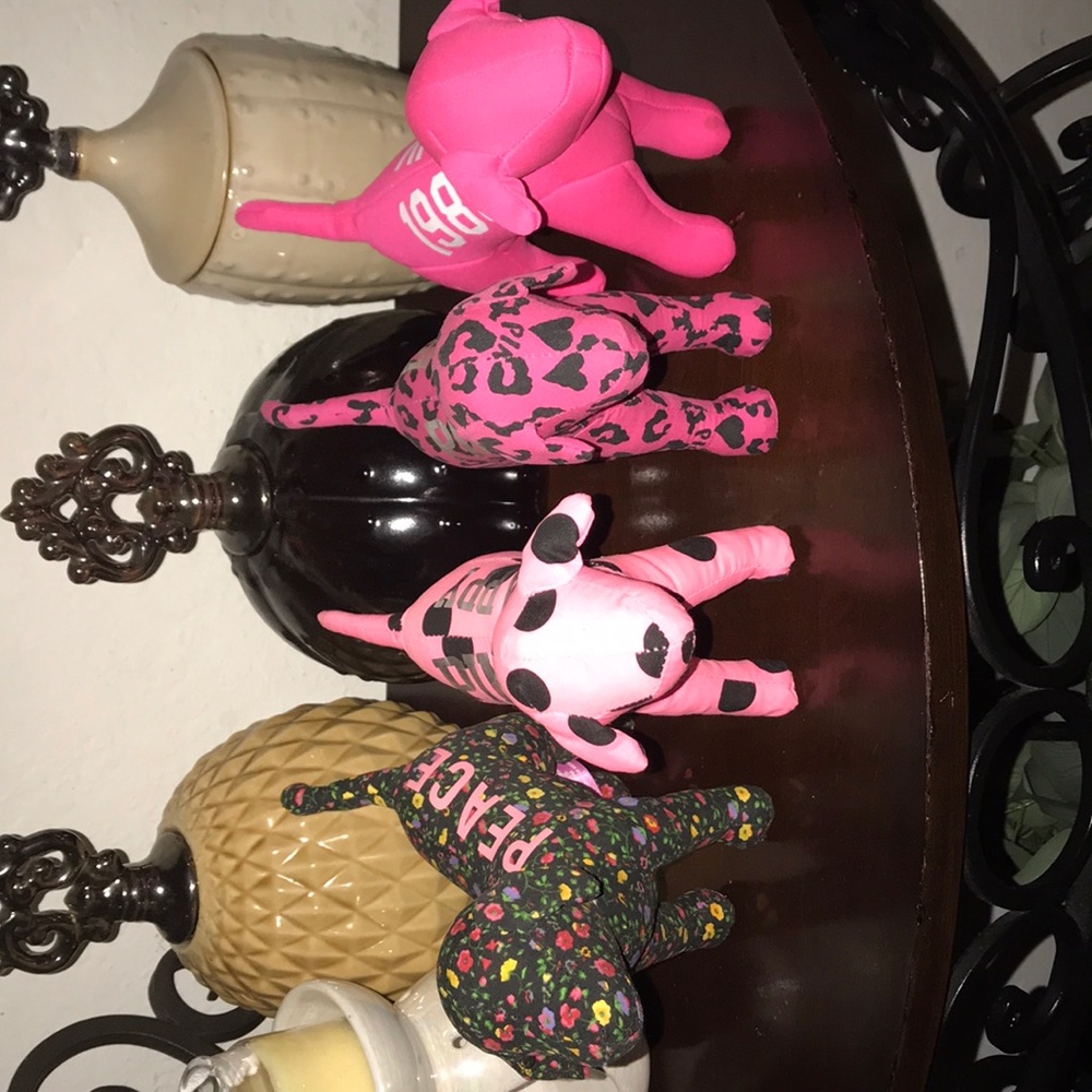Victoria’s Secret Dogs