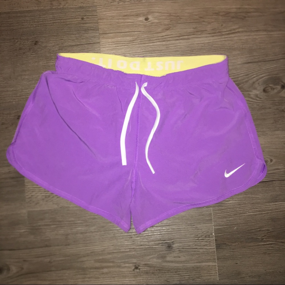 Nike Running Shorts with Built-In Spandex