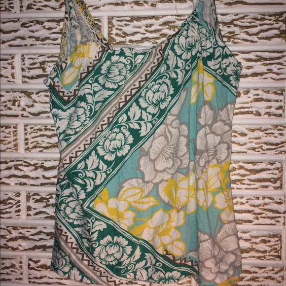 Summer tank top - Picture 2 of 2